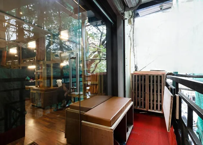 Sunrise Hostel Dormitory Mumbai